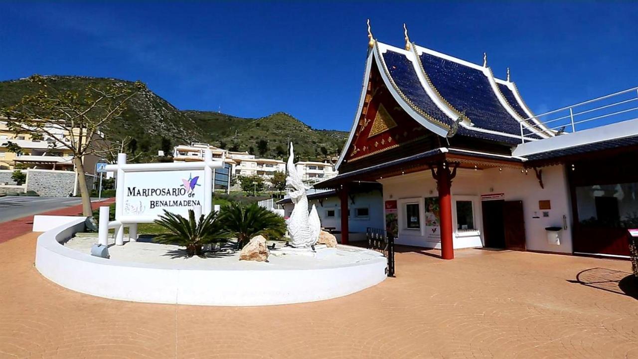 *Apartamento Paradise* El Placer Del Relax Benalmádena Esterno foto