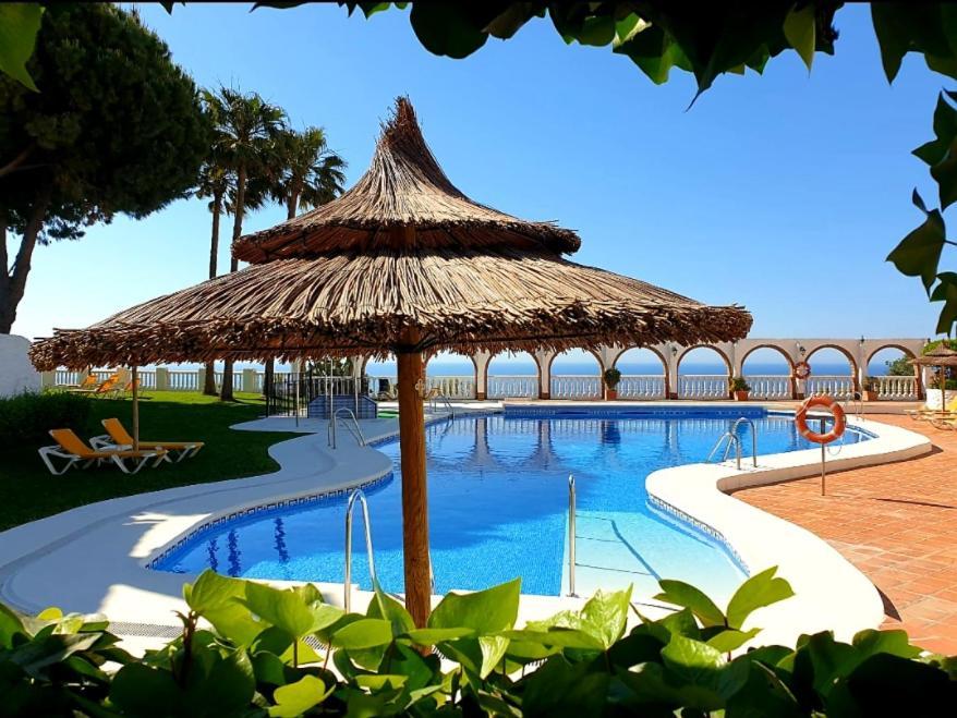 *Apartamento Paradise* El Placer Del Relax Benalmádena Esterno foto