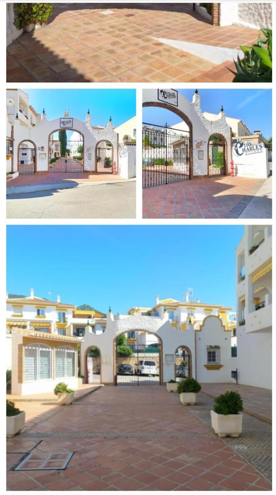 *Apartamento Paradise* El Placer Del Relax Benalmádena Esterno foto